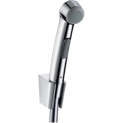 Гигиенический душ Hansgrohe Isiflex со шлангом 125 см и держателем 32129000