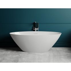 Ванна отдельностоящая Salini DIVA  178x85,5 (S-Stone, матовый)