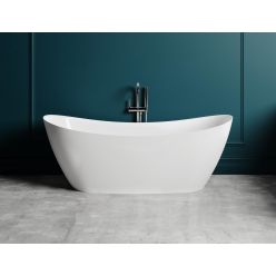 Ванна отдельностоящая Salini NOEMI 185x76,5 (S-Sense, глянец)