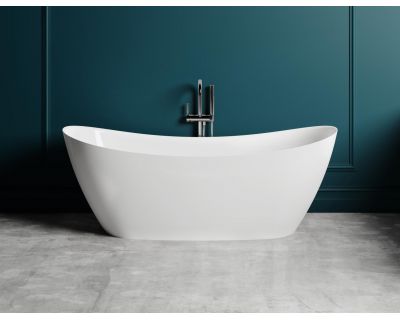 Ванна отдельностоящая Salini NOEMI 185x76,5 (S-Sense, глянец)