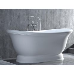 Ванна отдельностоящая Salini ETTORA 174x90,5 (S-Sense, глянец)