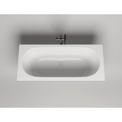Ванна Salini ORNELLA AXIS 180x80 (S-Stone, матовый) 103421M 