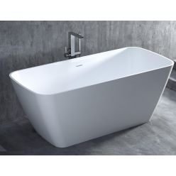 Ванна отдельностоящая Salini AGATHA 180x81 (S-Stone, матовый)