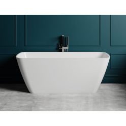 Ванна отдельностоящая Salini AGATHA 180x81 (S-Stone, матовый)