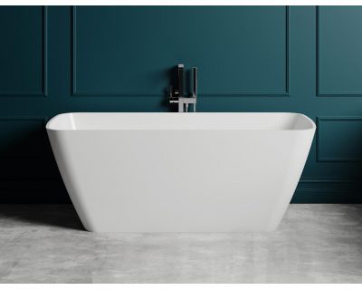 Ванна отдельностоящая Salini AGATHA 180x81 (S-Stone, матовый)