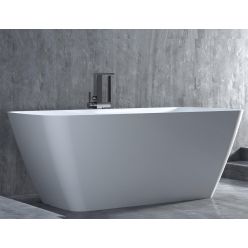 Ванна отдельностоящая Salini AGATHA 180x81 (S-Stone, матовый)