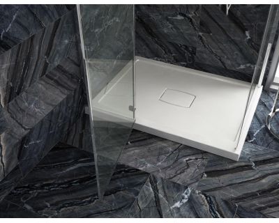 Душевой поддон Salini PESARO 80x80 (S-Sense, глянец)