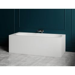 Ванна отдельностоящая Salini FABIA 170x75 (S-Sense, глянец)