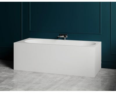 Ванна отдельностоящая Salini FABIA 170x75 (S-Sense, глянец)