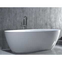 Ванна отдельностоящая Salini ALDA 178x92 (S-Sense, глянец)