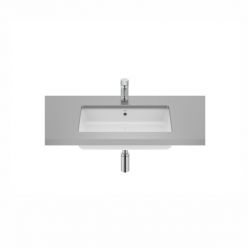 Умывальник врезной Roca Gap Square 55x35, 73270YF000, белый