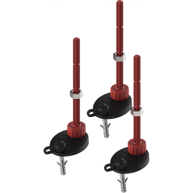 Монтажные опоры TECE