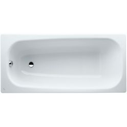 Стальная ванна LAUFEN PRO 170X70, С НОЖКАМИ, 2249500000401