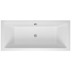 Акриловая ванна Excellent Ness Duo 160x75 WAEC.PRO9.160.075