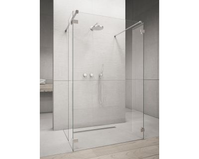 Душевые кабины Radaway Euphoria Walk-In I 140 383146-01-01 + SW