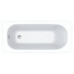 Акриловая ванна Bonito Home Daisy 160x70 см с ножками в комплекте, BH-DA-202-160/St
