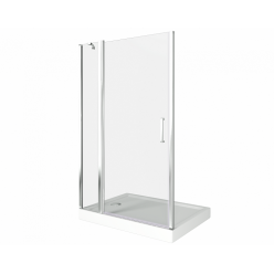 Душевая дверь GoodDoor PANDORA WTW-110-C-CH