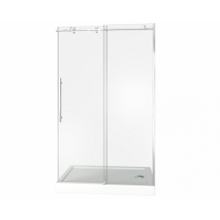Душевая дверь GoodDoor Puerta WTW-140-C-CH