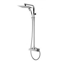 Душевая стойка с термостатом Rea Fizz REA-P0652