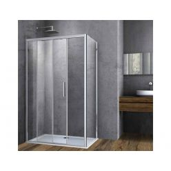 Душевой уголок Vincea Soft VSR-3SO9010CL