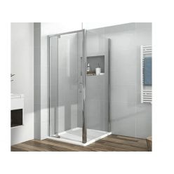 Душевой уголок Vincea Intra VSR-1I809090CL