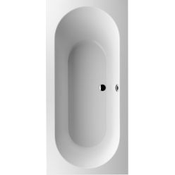 Ванна квариловая Villeroy&Boch Oberon 190x90 UBQ199OBE2V-96 с ножками, старвайт