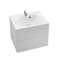 Тумба под умывальник Ravak SD 600 ROSA II 60x49x47, белая