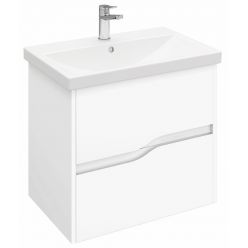 Тумба подвесная Laparet Altair 70 под умывальник Cerastyle Elite 70 ...