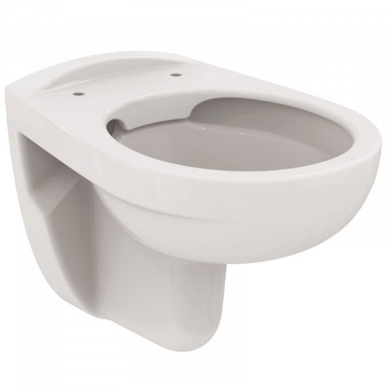 Унитаз подвесной Ideal Standard Eurovit K881201 с сиденьем микролифт ...