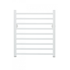Полотенцесушитель водяной Gloss & Reiter Line Л 50x60 Л9 G1 полимер White