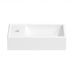 Настенная или накладная раковина Wellsee WC Area 151802000