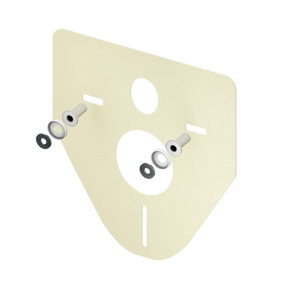 Шумоизоляционная панель для инсталляции Tece TECEprofil 9200010 купить ...