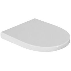 Унитаз подвесной Roca Meridian Compacto Rimless 346244000 + ZRU9307606 с пневмокрышкой