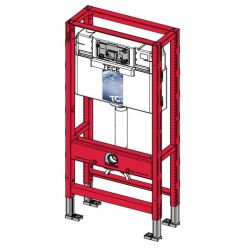 Инсталляция для унитазов Tece TECEprofil, 9300031 для монтажа без опоры на стену
