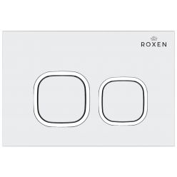 Комплект 5 в 1 Roxen StounFix Slim 966929 для приставного унитаза