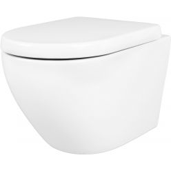 Комплект инсталляции с унитазом 6 в 1 StounFix Slim 966055