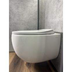 Комплект инсталляции с унитазом 6 в 1 StounFix Slim 966160