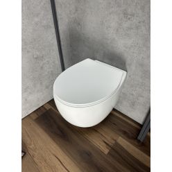 Комплект инсталляции с унитазом 6 в 1 StounFix Slim 966160