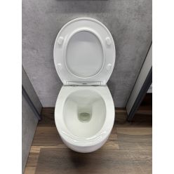 Комплект инсталляции с унитазом 6 в 1 StounFix Slim 966160