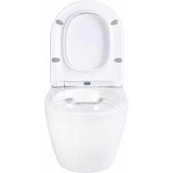 Комплект инсталляции с унитазом 6 в 1 StounFix Slim 966181