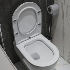 Комплект инсталляции с унитазом 6 в 1 StounFix Slim 966181