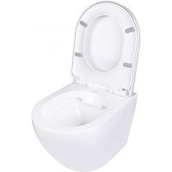 Комплект инсталляции с унитазом 6 в 1 StounFix Slim 966195