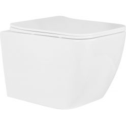 Комплект инсталляции с унитазом 6 в 1 StounFix Slim 966212