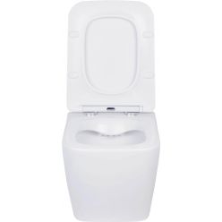 Комплект инсталляции с унитазом 6 в 1 StounFix Slim 966212