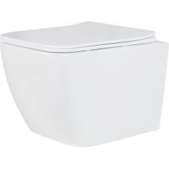 Комплект инсталляции с унитазом 6 в 1 StounFix Slim 966212