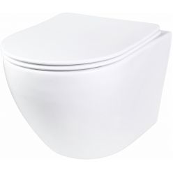 Комплект инсталляции с унитазом 6 в 1 StounFix Slim 966332