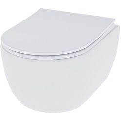 Комплект инсталляции с унитазом 6 в 1 StounFix Slim 966332