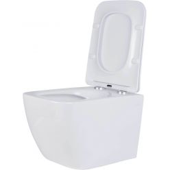 Комплект инсталляции с унитазом 6 в 1 StounFix Slim 966383