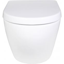 Комплект инсталляции с унитазом 6 в 1 StounFix Slim 966464