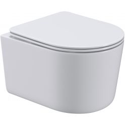 Комплект инсталляции с унитазом 6 в 1 StounFix Slim 966614